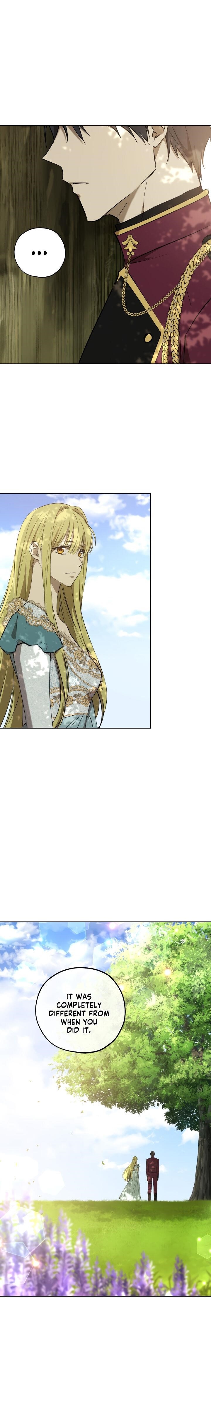 The Princess Imprints the Traitor Chapter 14 - Page 7 in English
