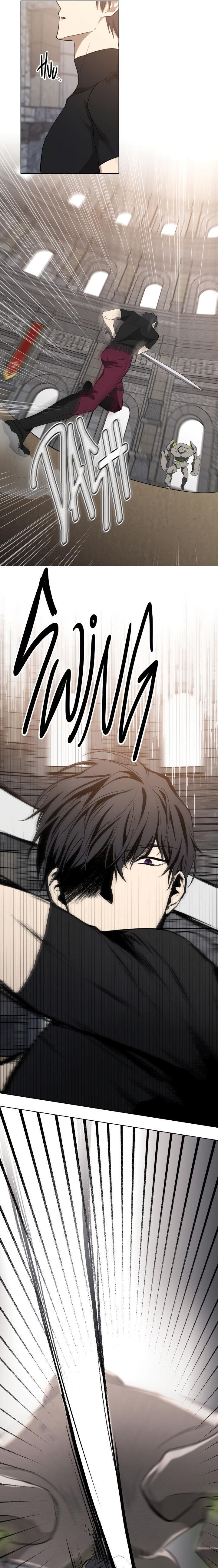 The Princess Imprints the Traitor Chapter 15 - Page 12 in English