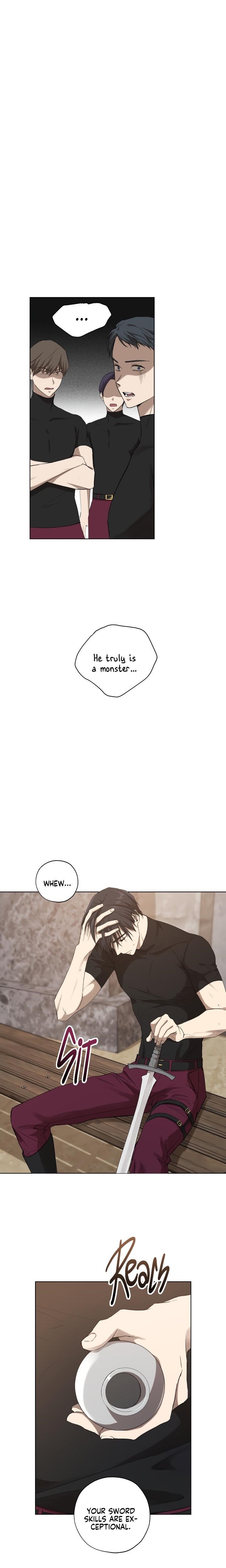 The Princess Imprints the Traitor Chapter 15 - Page 14 in English