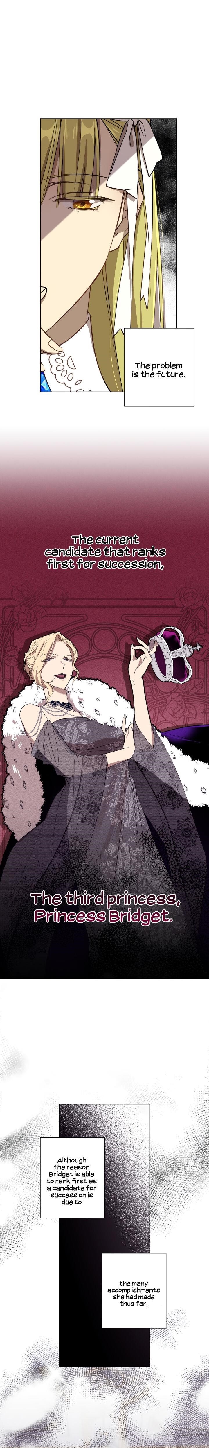 The Princess Imprints the Traitor Chapter 15 - Page 6 in English