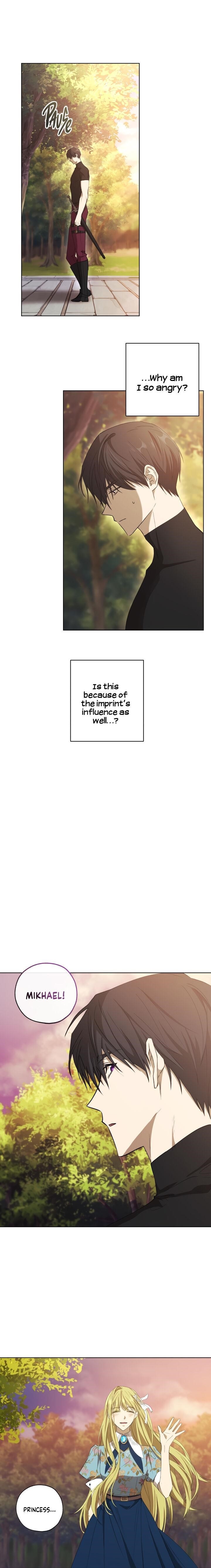 The Princess Imprints the Traitor Chapter 16 - Page 6 in English