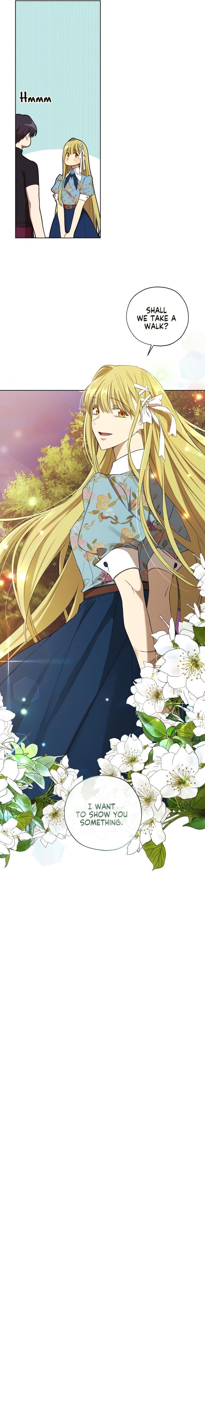 The Princess Imprints the Traitor Chapter 16 - Page 8 in English