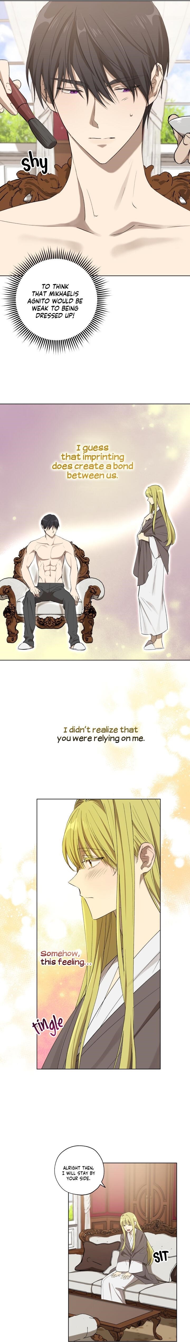 The Princess Imprints the Traitor Chapter 17 - Page 6 in English