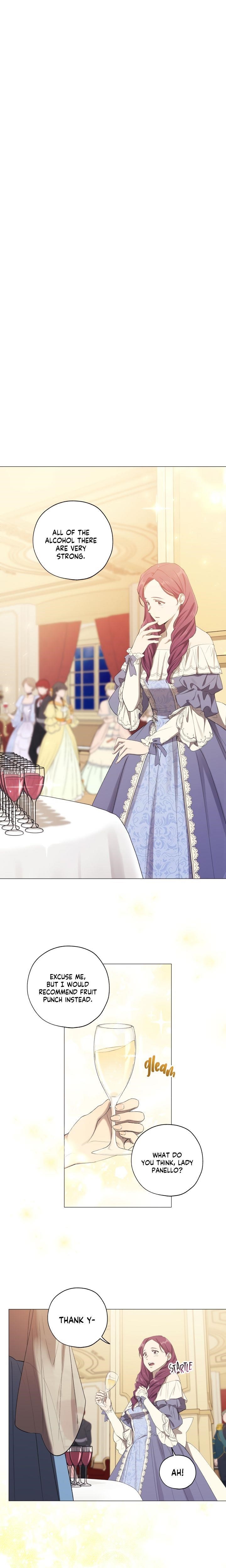 The Princess Imprints the Traitor Chapter 18 - Page 4 in English