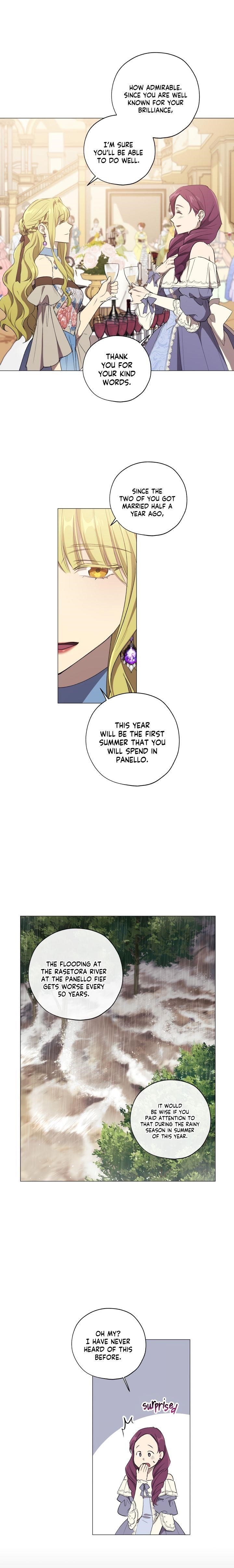The Princess Imprints the Traitor Chapter 18 - Page 7 in English