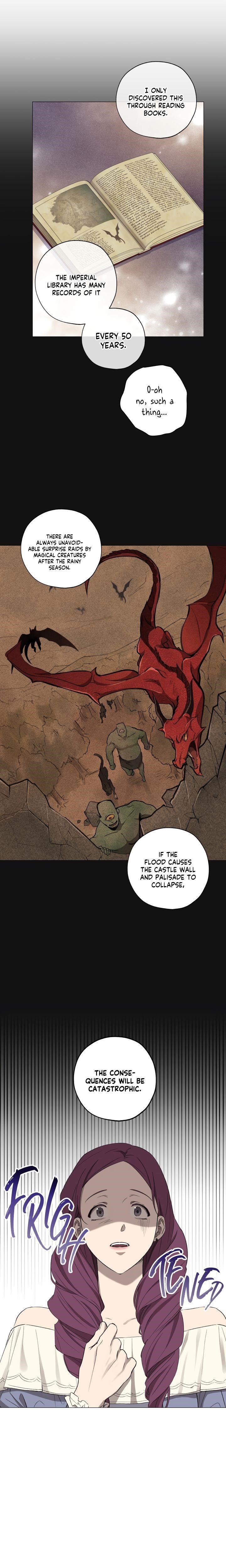 The Princess Imprints the Traitor Chapter 18 - Page 8 in English