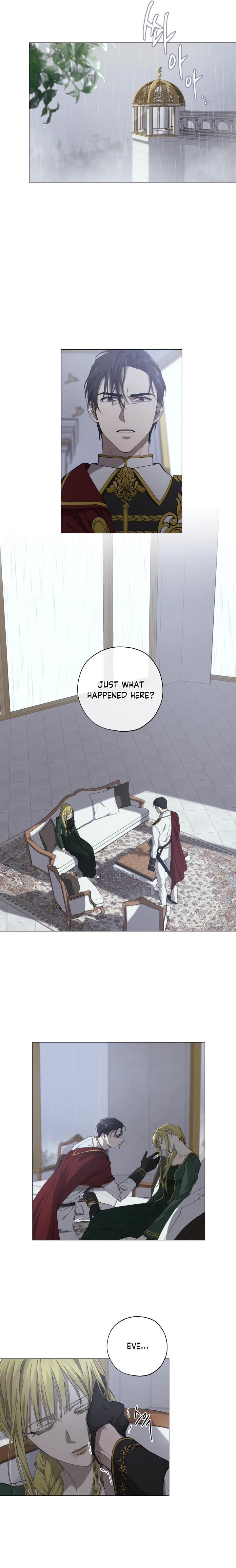 The Princess Imprints the Traitor Chapter 2 - Page 10 in English