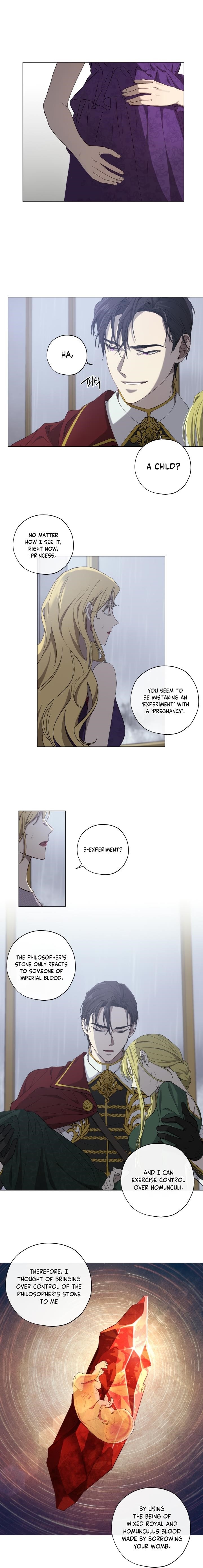 The Princess Imprints the Traitor Chapter 2 - Page 15 in English
