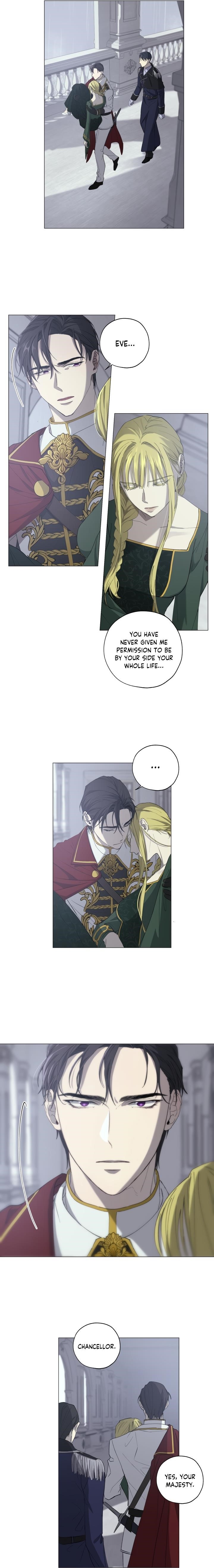 The Princess Imprints the Traitor Chapter 2 - Page 18 in English