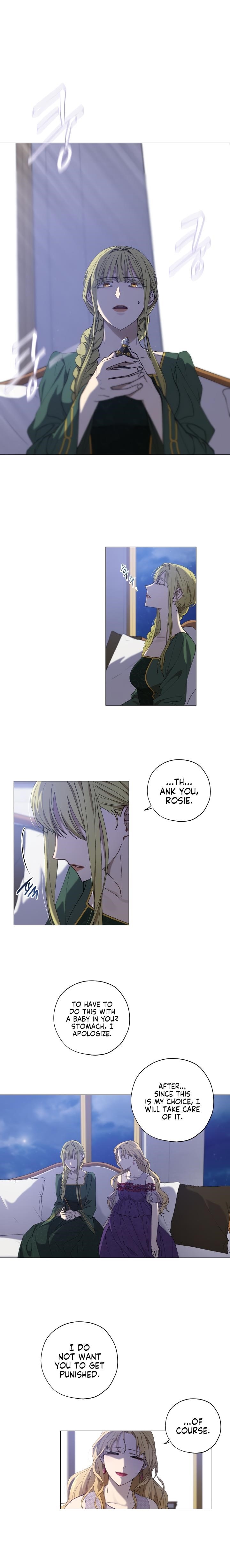The Princess Imprints the Traitor Chapter 2 - Page 4 in English