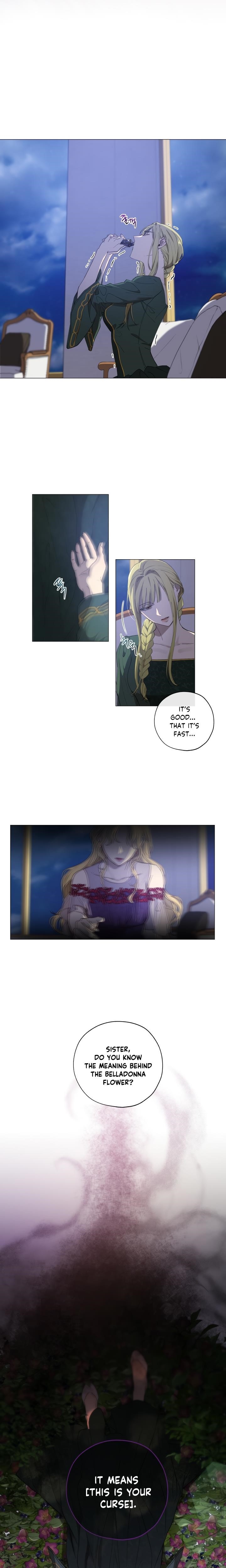 The Princess Imprints the Traitor Chapter 2 - Page 7 in English