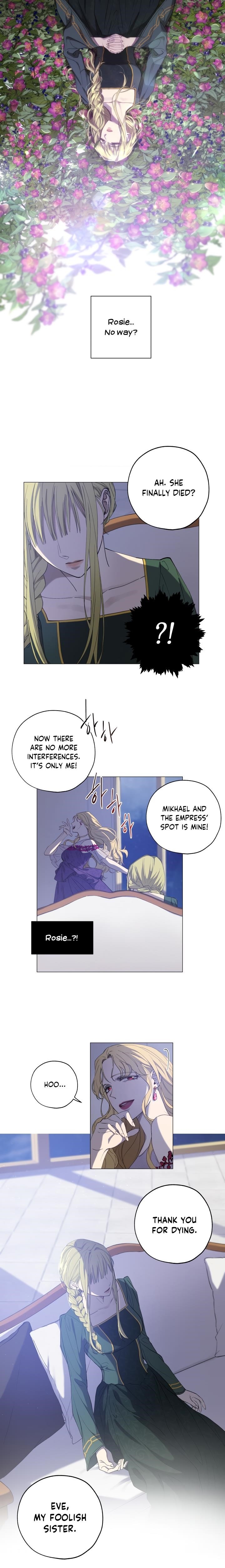 The Princess Imprints the Traitor Chapter 2 - Page 8 in English