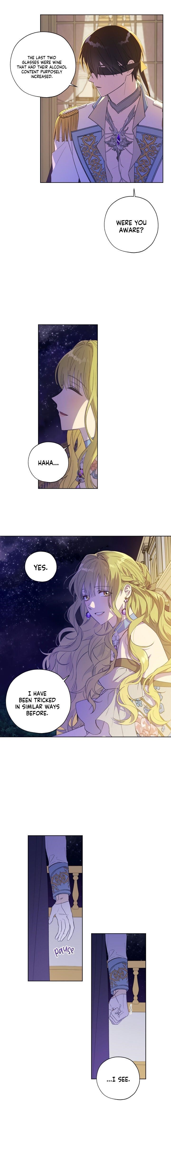 The Princess Imprints the Traitor Chapter 20 - Page 18 in English