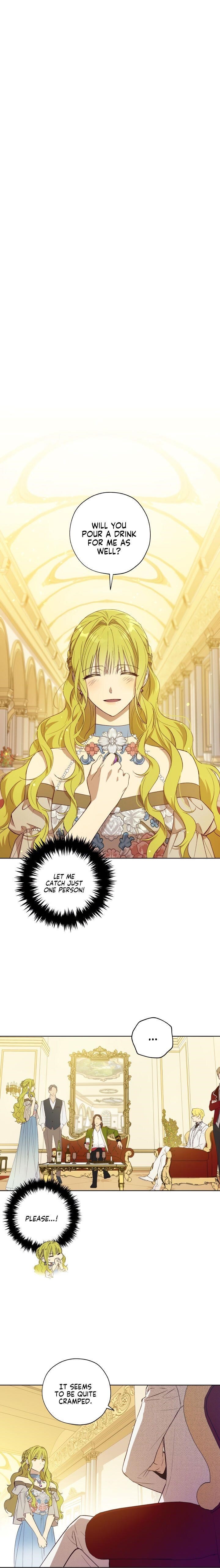 The Princess Imprints the Traitor Chapter 20 - Page 6 in English