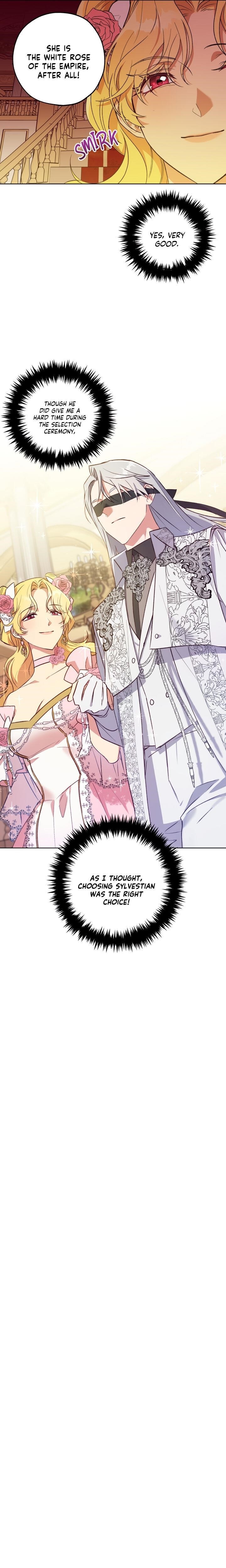 The Princess Imprints the Traitor Chapter 21 - Page 5 in English