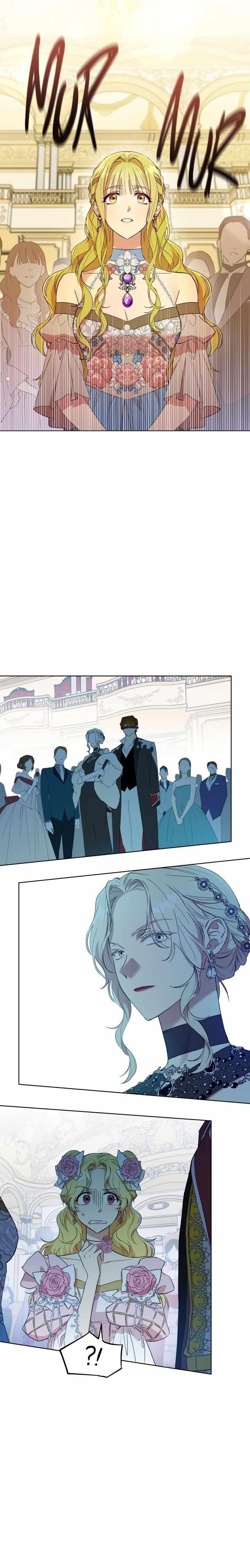 The Princess Imprints the Traitor Chapter 22 - Page 17 in English