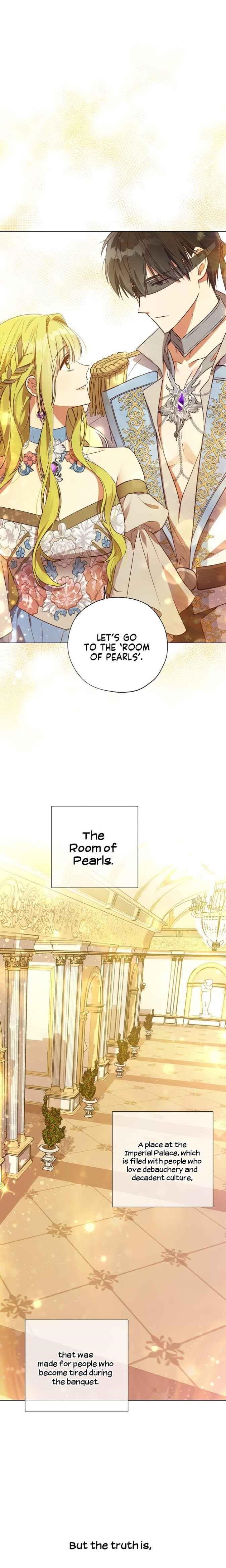 The Princess Imprints the Traitor Chapter 23 - Page 13 in English