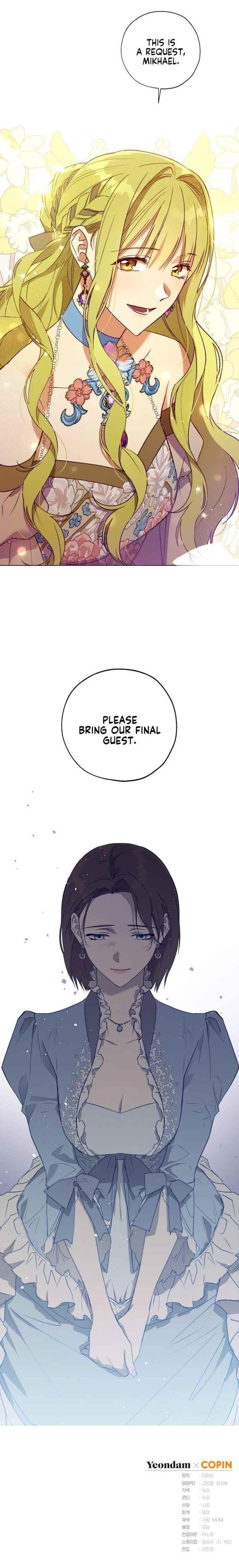 The Princess Imprints the Traitor Chapter 23 - Page 23 in English