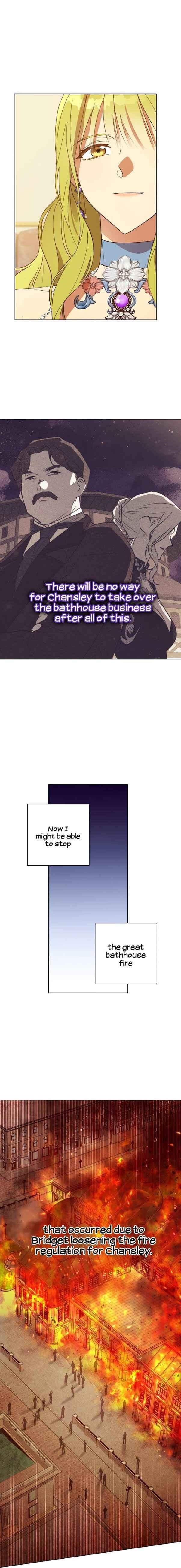 The Princess Imprints the Traitor Chapter 24 - Page 17 in English