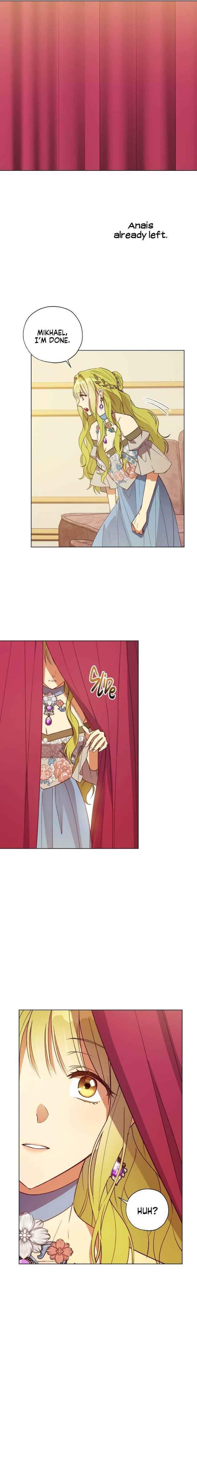 The Princess Imprints the Traitor Chapter 24 - Page 19 in English