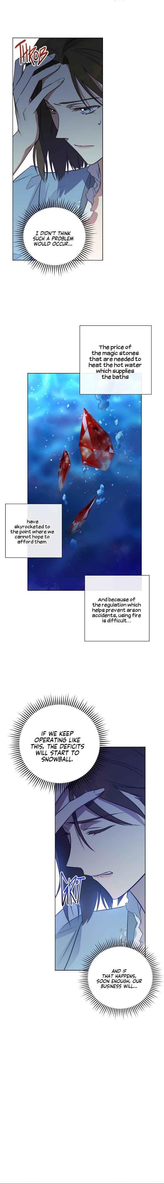 The Princess Imprints the Traitor Chapter 24 - Page 5 in English
