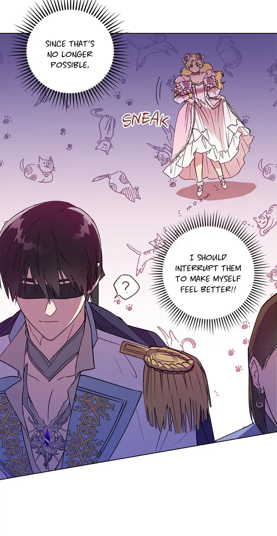 The Princess Imprints the Traitor Chapter 25 - Page 15 in English