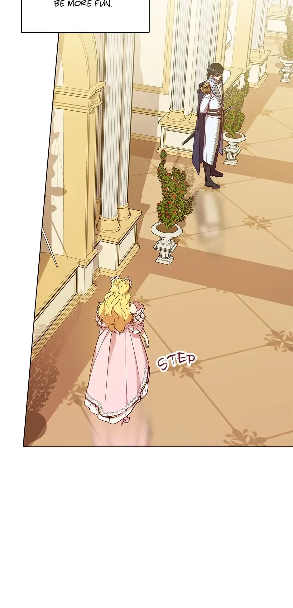 The Princess Imprints the Traitor Chapter 25 - Page 23 in English
