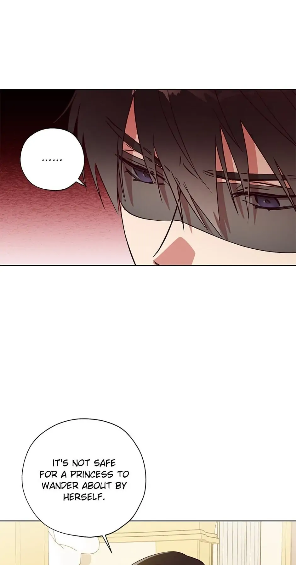 The Princess Imprints the Traitor Chapter 25 - Page 36 in English
