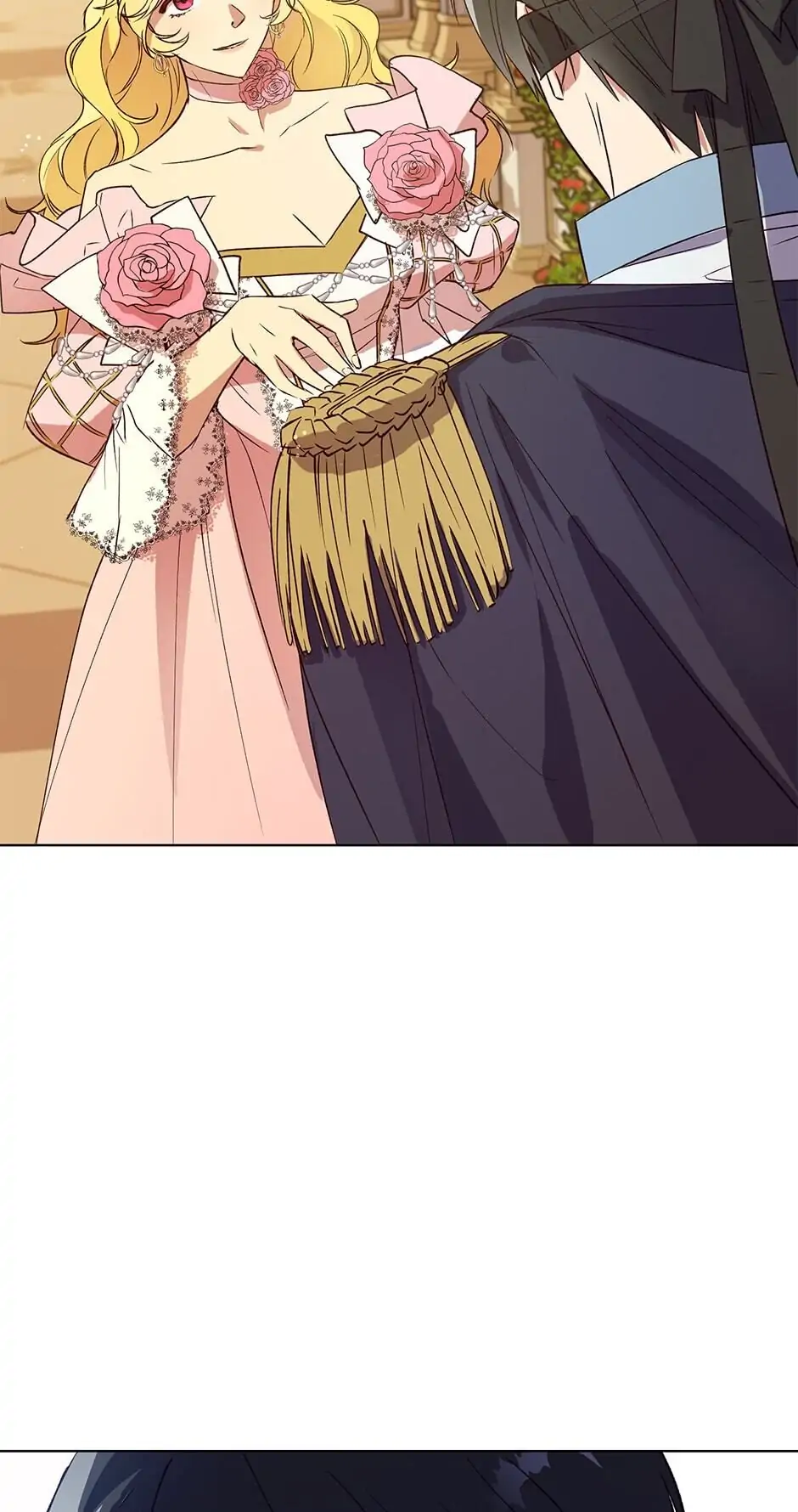 The Princess Imprints the Traitor Chapter 25 - Page 41 in English