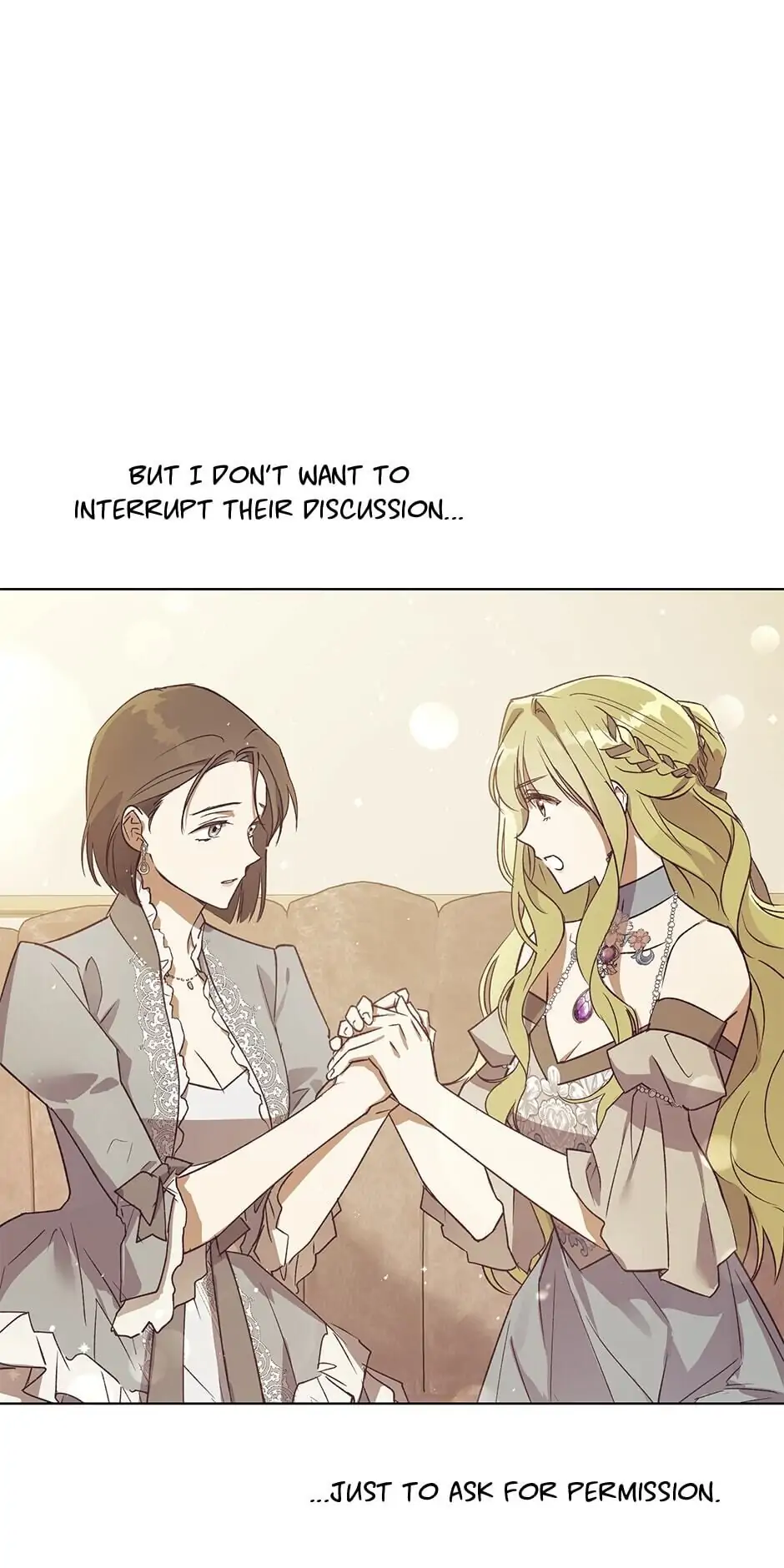 The Princess Imprints the Traitor Chapter 25 - Page 45 in English