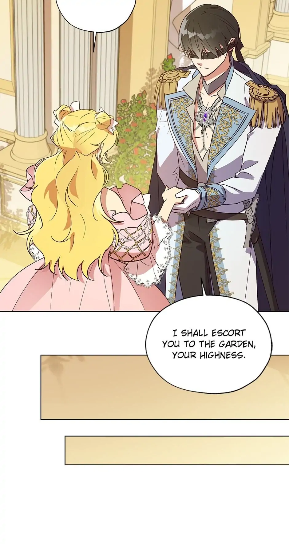 The Princess Imprints the Traitor Chapter 25 - Page 51 in English