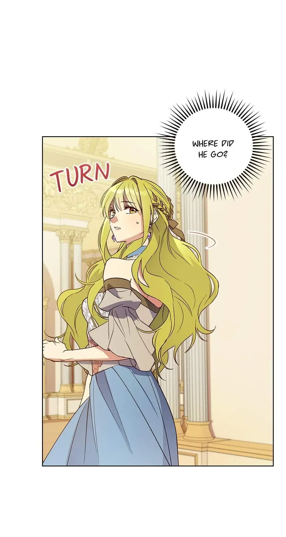 The Princess Imprints the Traitor Chapter 25 - Page 54 in English