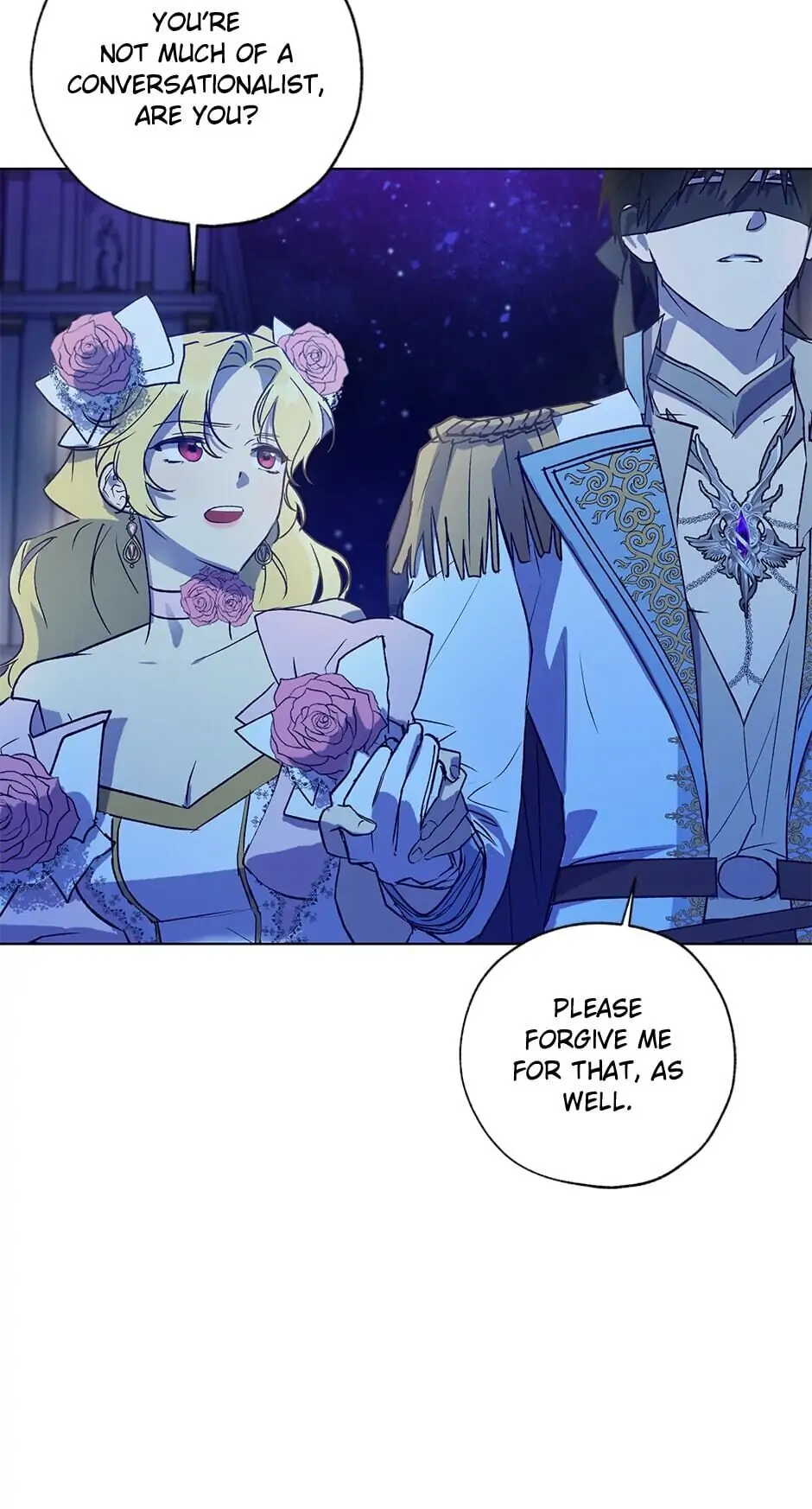 The Princess Imprints the Traitor Chapter 25 - Page 64 in English