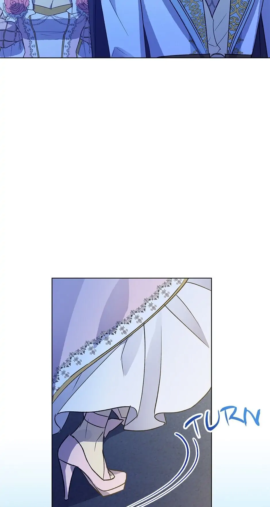 The Princess Imprints the Traitor Chapter 25 - Page 67 in English
