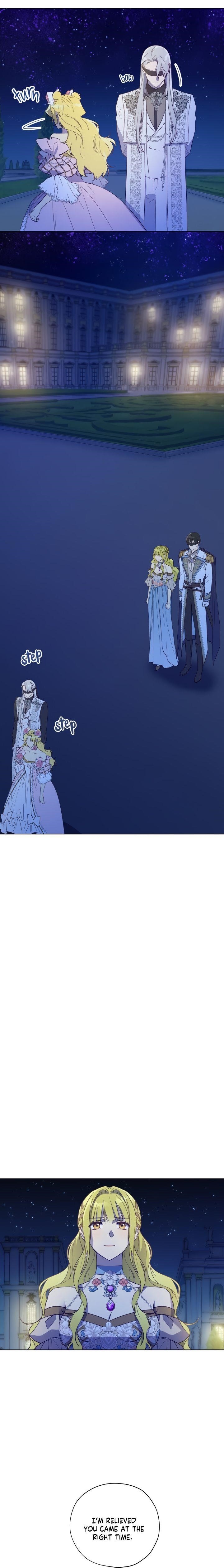 The Princess Imprints the Traitor Chapter 26 - Page 11 in English