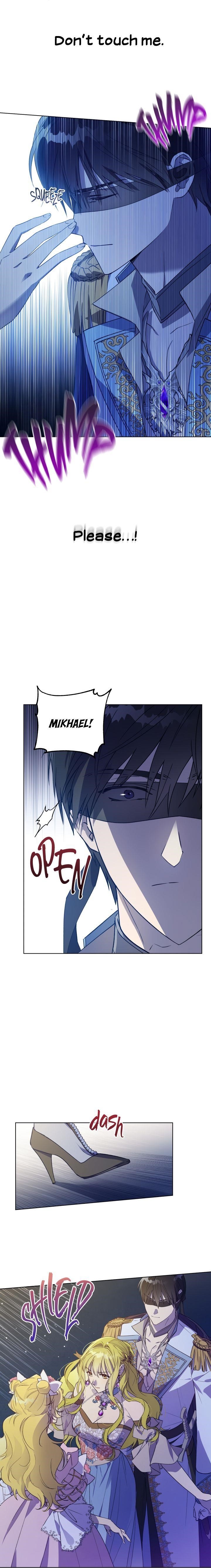 The Princess Imprints the Traitor Chapter 26 - Page 3 in English