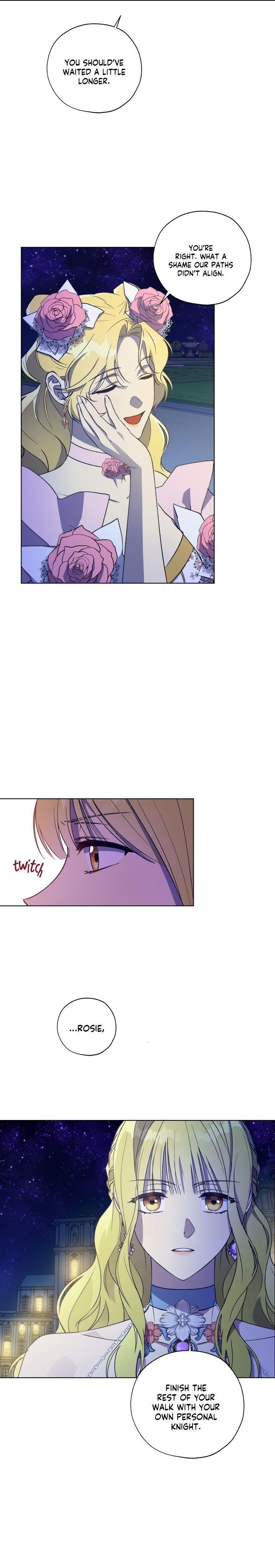 The Princess Imprints the Traitor Chapter 26 - Page 6 in English