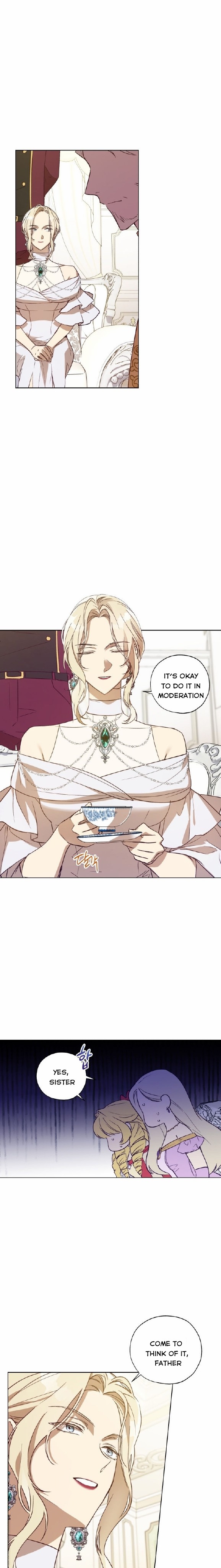 The Princess Imprints the Traitor Chapter 27 - Page 11 in English