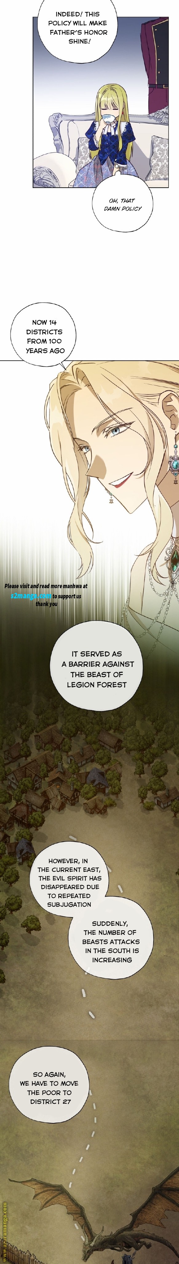 The Princess Imprints the Traitor Chapter 27 - Page 15 in English