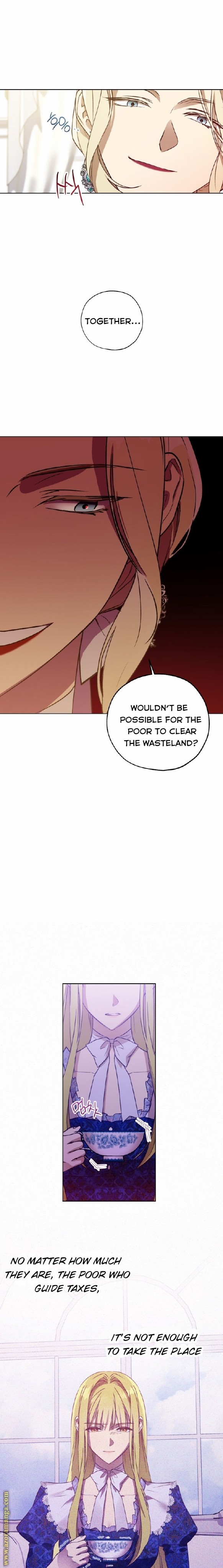 The Princess Imprints the Traitor Chapter 27 - Page 17 in English