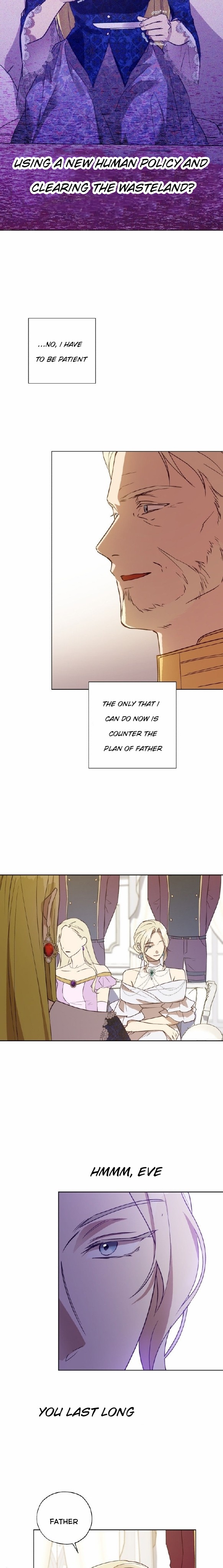 The Princess Imprints the Traitor Chapter 27 - Page 18 in English
