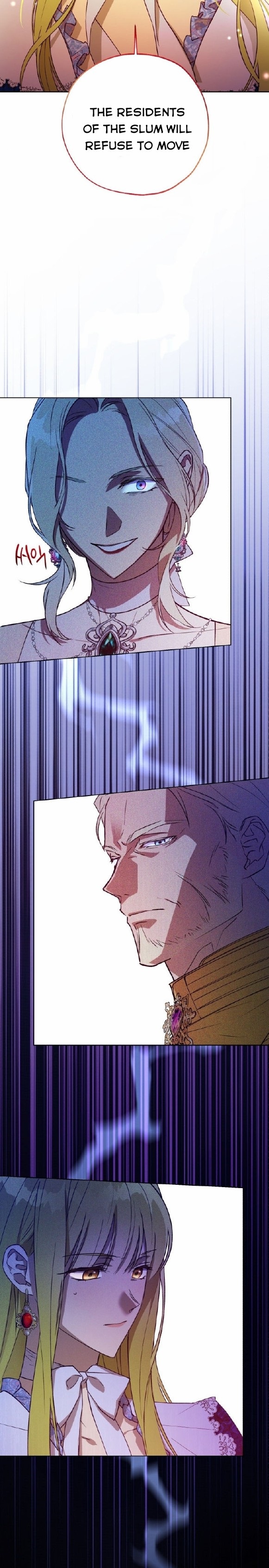 The Princess Imprints the Traitor Chapter 27 - Page 22 in English