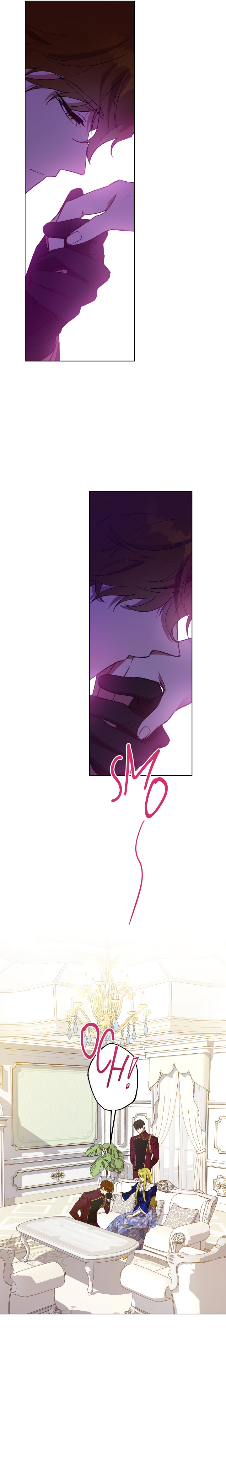 The Princess Imprints the Traitor Chapter 28 - Page 22 in English