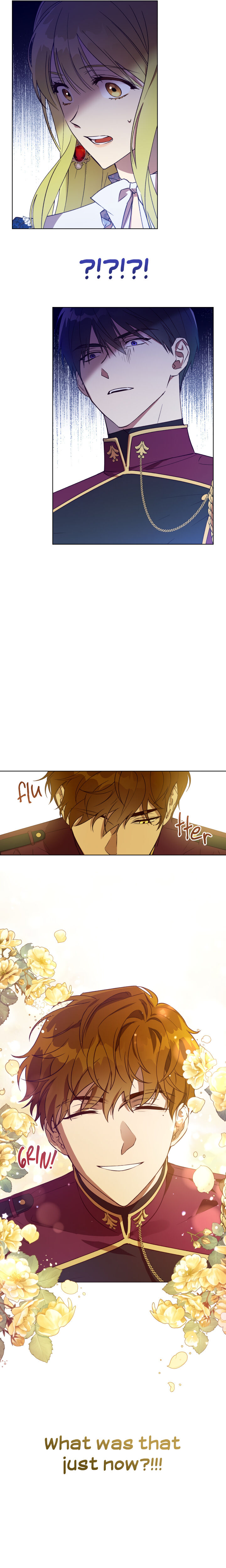 The Princess Imprints the Traitor Chapter 28 - Page 23 in English