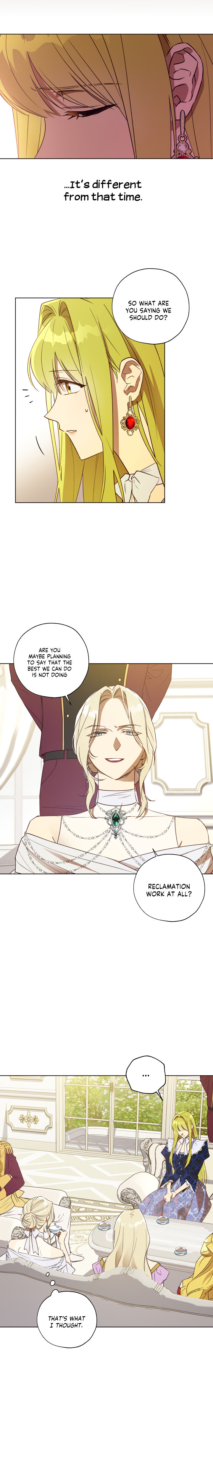 The Princess Imprints the Traitor Chapter 28 - Page 6 in English