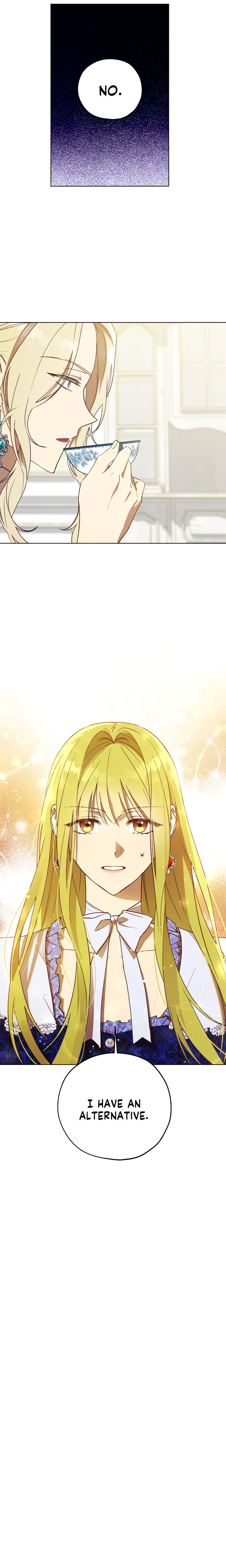 The Princess Imprints the Traitor Chapter 28 - Page 7 in English