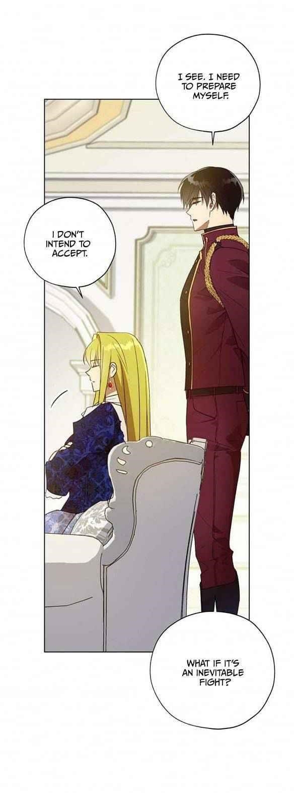 The Princess Imprints the Traitor Chapter 29 - Page 24 in English