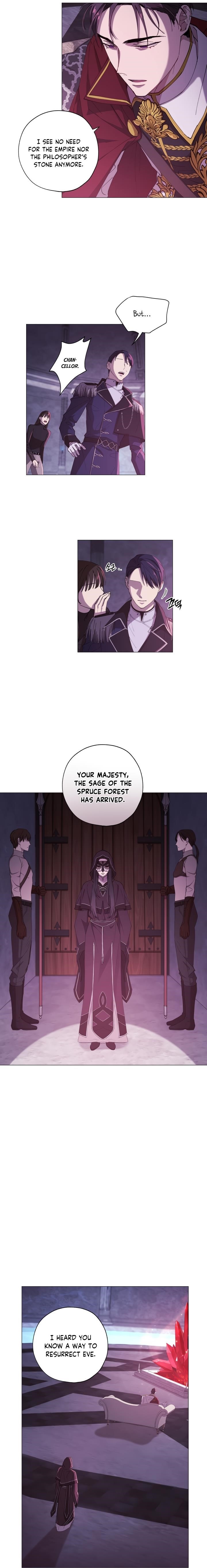 The Princess Imprints the Traitor Chapter 3 - Page 11 in English
