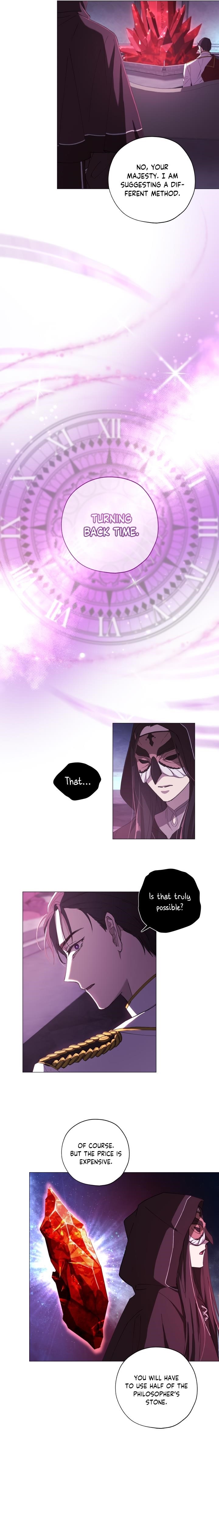 The Princess Imprints the Traitor Chapter 3 - Page 13 in English