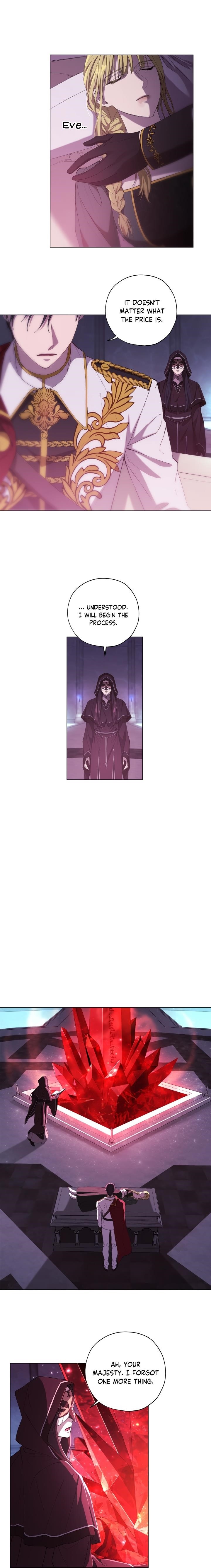 The Princess Imprints the Traitor Chapter 3 - Page 14 in English